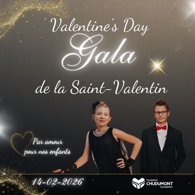 Valentine's Gala 2026 - Ticket