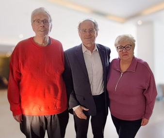 Sir James Dunn Foundation donates $250,000 to advance cancer research at the NBIHR